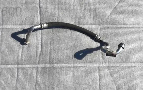 Jaguar XF X260 Air conditioning (A/C) pipe/hose GX7319N602BC