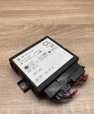 Opel Astra G Comfort/convenience module 24410018