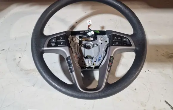 Hyundai i20 (PB PBT) Steering wheel