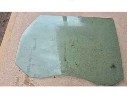 Ford Focus Rear door window glass 43R001057