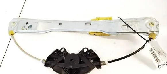 Volvo V60 Sliding door window regulator with motor 964290100