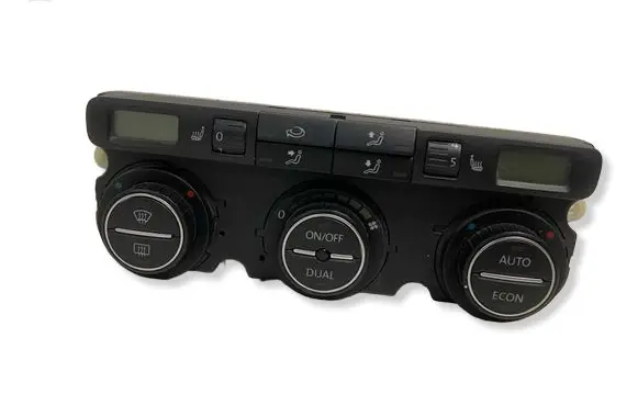 Volkswagen Golf Plus Climate control unit 74641471