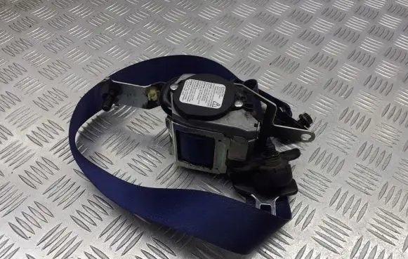 Opel Agila A Front seatbelt 560808901