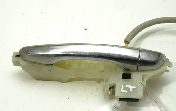 Hyundai Elantra VI Rear door exterior handle