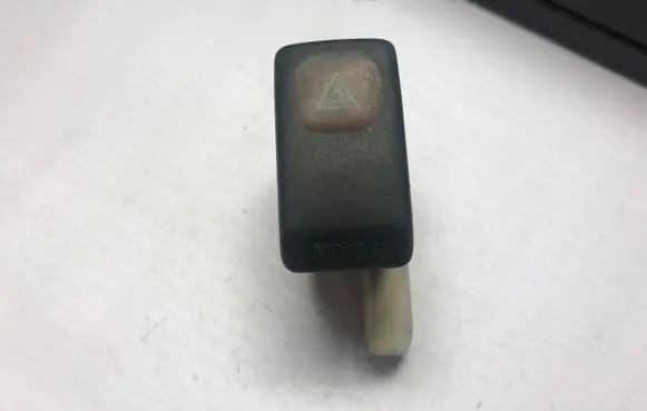 Volkswagen Golf II Hazard light switch 191953235