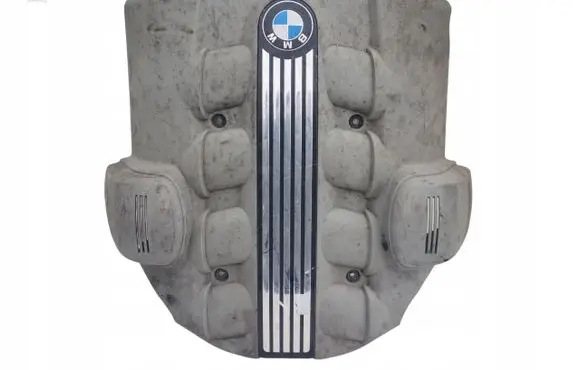 BMW 7 E65 E66 Engine cover (trim) 7511559
