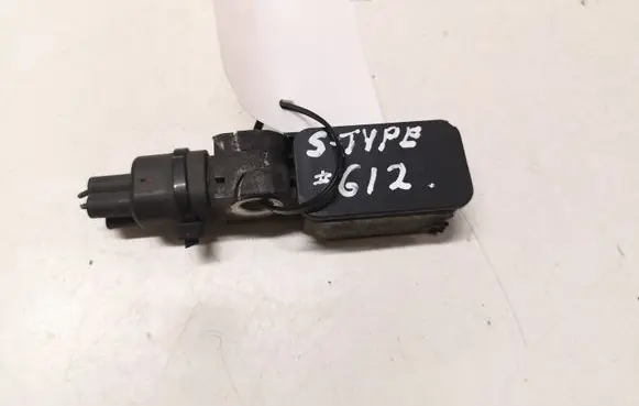 Jaguar S-Type Airbag deployment crash/impact sensor 1X4314B345AA 011805