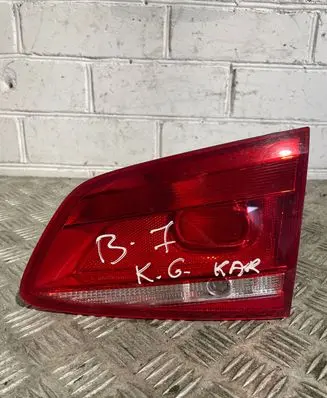 Volkswagen PASSAT B7 Tailgate rear/tail lights 3AF945094B 605514 512990