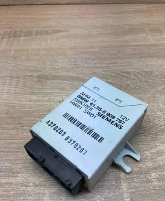 BMW 5 E39 Immobilizer control unit/module 6908767 5WK1025