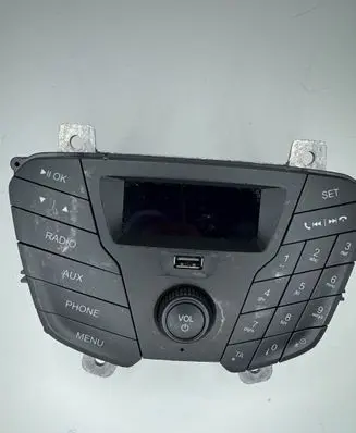 Ford Transit Custom Radio/CD/DVD/GPS head unit BK2T18D815GD 05N135830