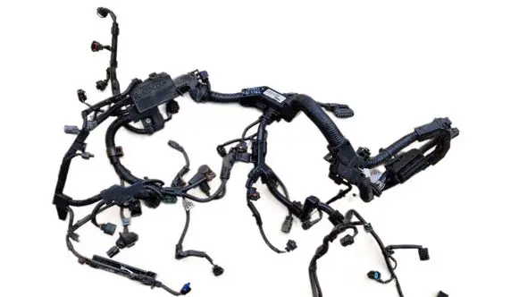 Honda Civic X Engine installation wiring loom 321105AZG002