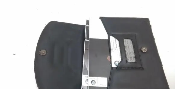 BMW 7 F01 F02 F03 F04 Owners service history hand book 