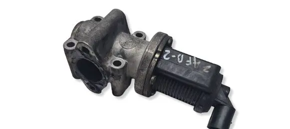 Opel Zafira B EGR valve 55215031