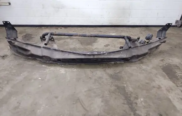 BMW X5 E53 Front bumper cross member