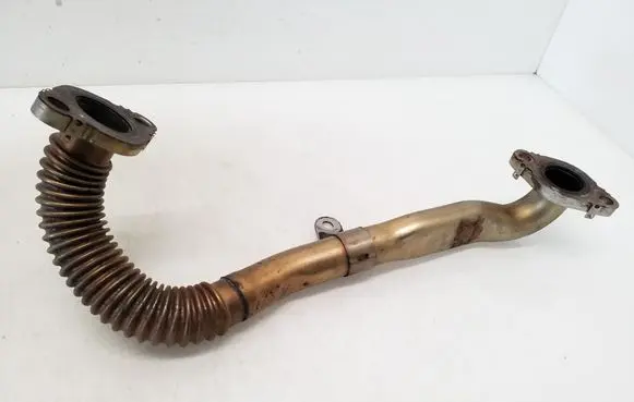 Renault Laguna III EGR valve line/pipe/hose 8200612266