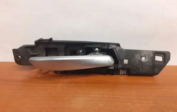 BMW X5 E70 Rear door interior handle 7137298 5141713729808
