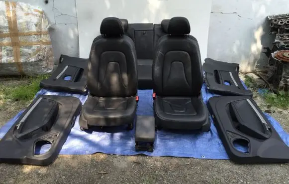 Audi A5 8T 8F Interior set 
