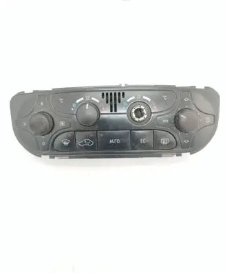 Mercedes-Benz C W203 Climate control unit A2038300785 9140010479