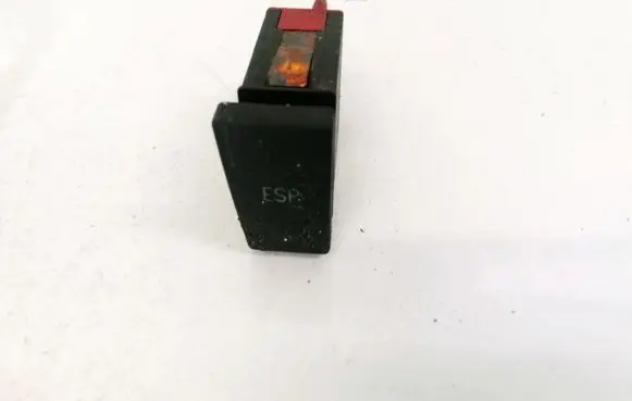 Volkswagen Sharan ESP (stability program) switch 7m3927134 ym2119g254aaw