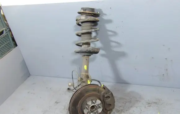 Subaru Forester SH Front shock absorber with coil spring