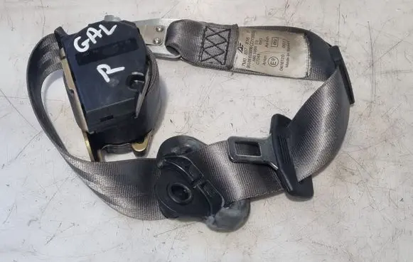 Ford Galaxy Rear seatbelt 7M0857816F 95VW613B86