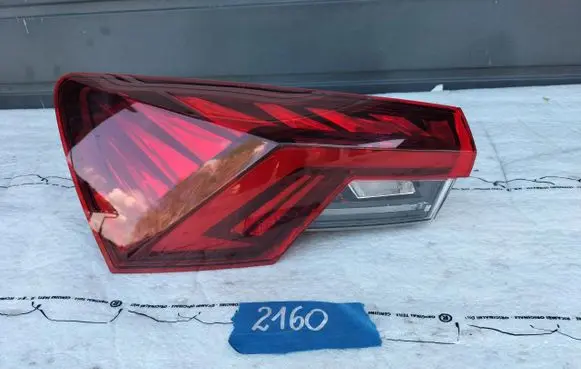 Skoda Octavia Mk4 Rear/tail lights 5E3945207