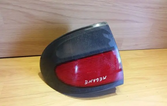 Renault Megane I Rear/tail lights 7700838530 37390999