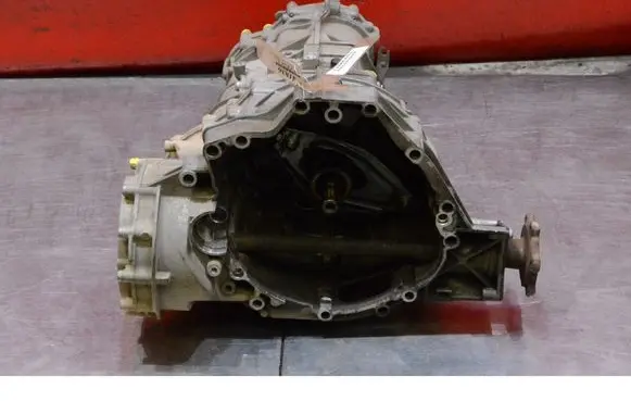 Audi A4 S4 B8 8K Manual 6 speed gearbox LLW