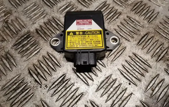 Lexus IS 220D-250-350 Yaw turn rate sensor 8918360020