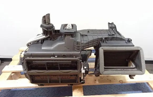 Jeep Compass Interior heater climate box assembly 68091192AB