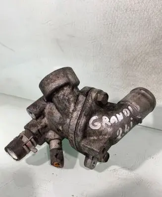 Thermostat/thermostat housing