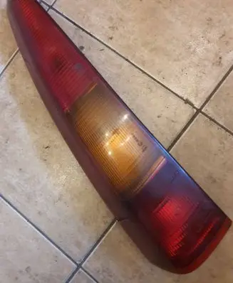 Rear/tail lights
