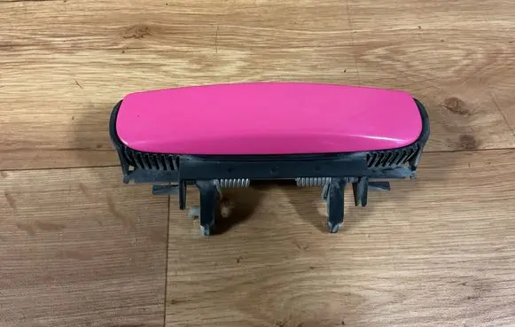 Audi A4 S4 B6 8E 8H Rear door exterior handle 4B0839885