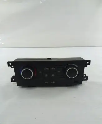 Chevrolet Captiva Climate control unit 20910836