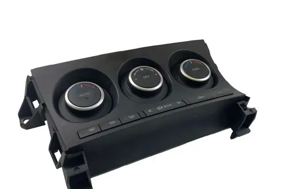Mazda 3 II Interior fan control switch BHC461190A
