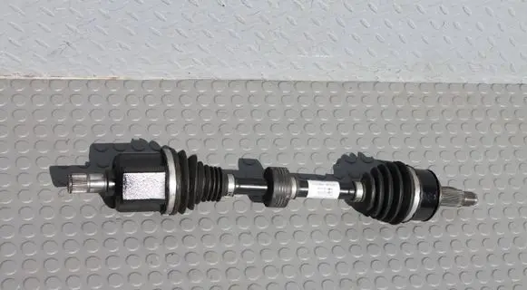 Front driveshaft