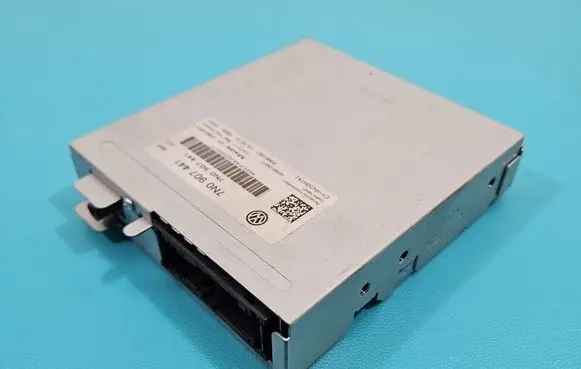 Volkswagen Sharan Central body control module 7N0907441 IMPRK1510578