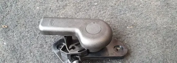 Ford Focus Engine bonnet (hood) release handle AM5116B626A