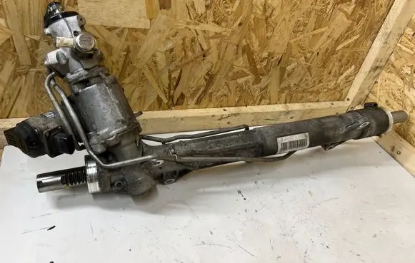 BMW X5 E70 Steering rack 7882434283 00031774