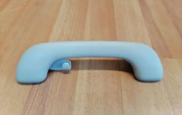 Renault Espace V (RFC) Rear interior roof grab handle 739403971R