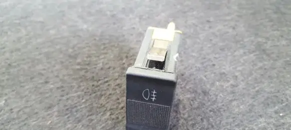Audi 100 S4 C4 Fog light switch 893941563