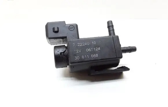 Volvo V70 Turbo solenoid valve 30611668 72224010