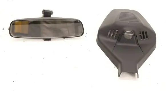 Ford Fiesta Rear view mirror (interior) H1BB-A03514-B