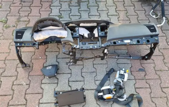 Hyundai i40 Dashboard 