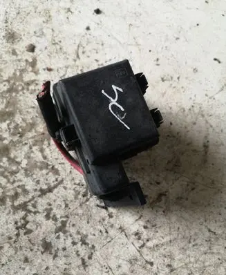 Renault Scenic III - Grand scenic III Fuse box set