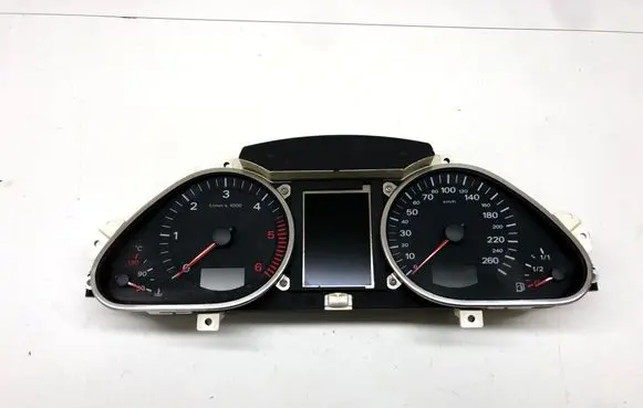 Speedometer (instrument cluster)