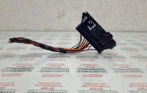 Volkswagen PASSAT CC Front door wiring loom 1K0937722D