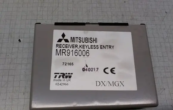Mitsubishi Space Star Other control units/modules MR916006