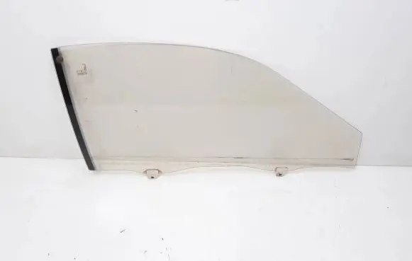 Honda Prelude Front door window/glass (coupe) 43R00034 M294AS2