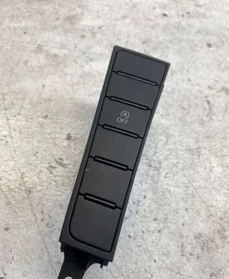 Volkswagen PASSAT B7 ASC control unit/module 3ac927137